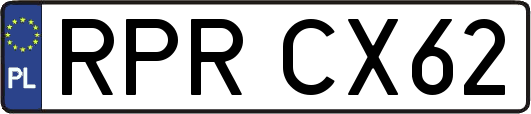 RPRCX62