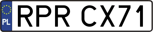 RPRCX71