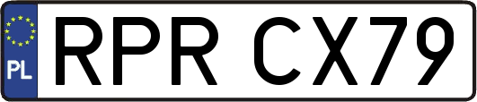 RPRCX79