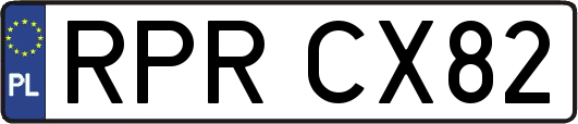 RPRCX82