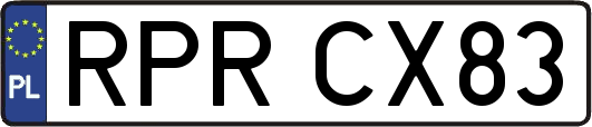 RPRCX83
