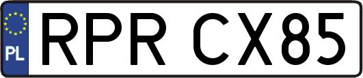 RPRCX85