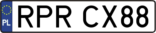 RPRCX88