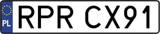 RPRCX91