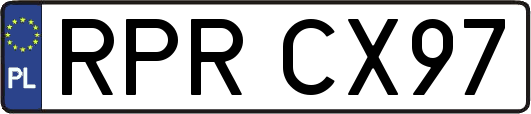 RPRCX97
