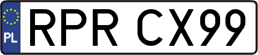 RPRCX99