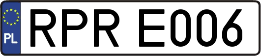 RPRE006
