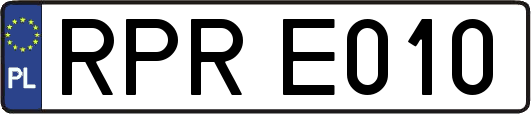 RPRE010