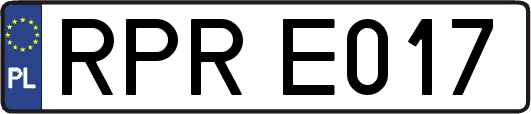 RPRE017