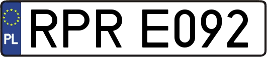 RPRE092