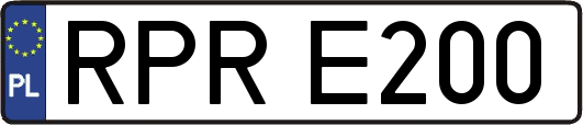 RPRE200