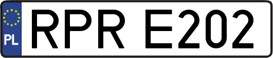 RPRE202