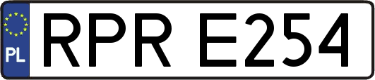 RPRE254