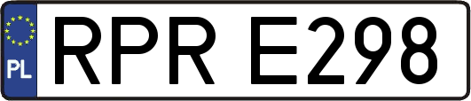 RPRE298