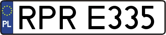 RPRE335