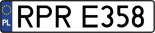 RPRE358