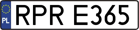 RPRE365