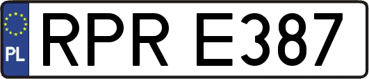RPRE387