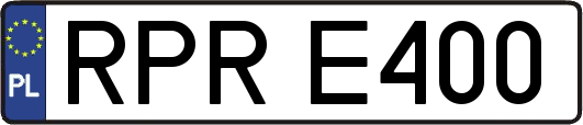 RPRE400