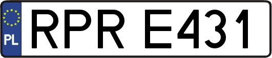 RPRE431