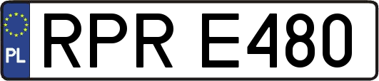 RPRE480