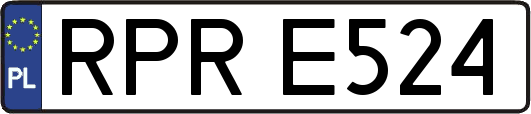 RPRE524