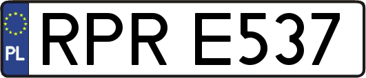 RPRE537