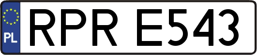 RPRE543