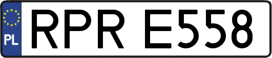 RPRE558