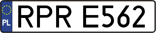 RPRE562