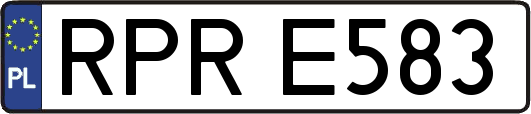 RPRE583