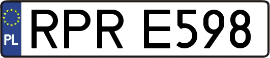 RPRE598