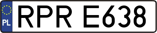 RPRE638