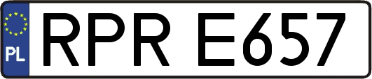RPRE657