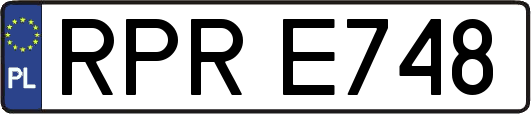 RPRE748