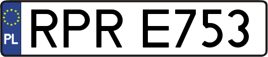 RPRE753