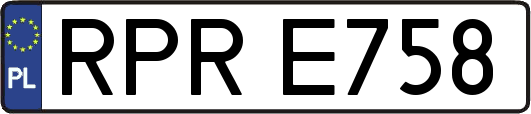 RPRE758