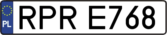 RPRE768