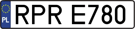 RPRE780
