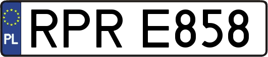 RPRE858