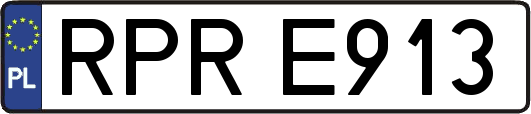 RPRE913