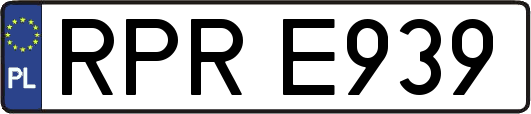 RPRE939