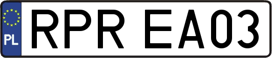 RPREA03