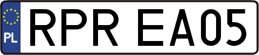 RPREA05