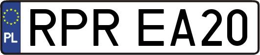 RPREA20