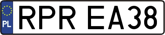 RPREA38