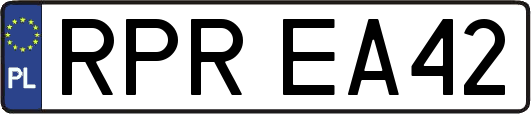 RPREA42