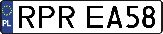 RPREA58