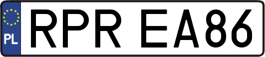 RPREA86