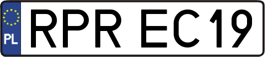RPREC19